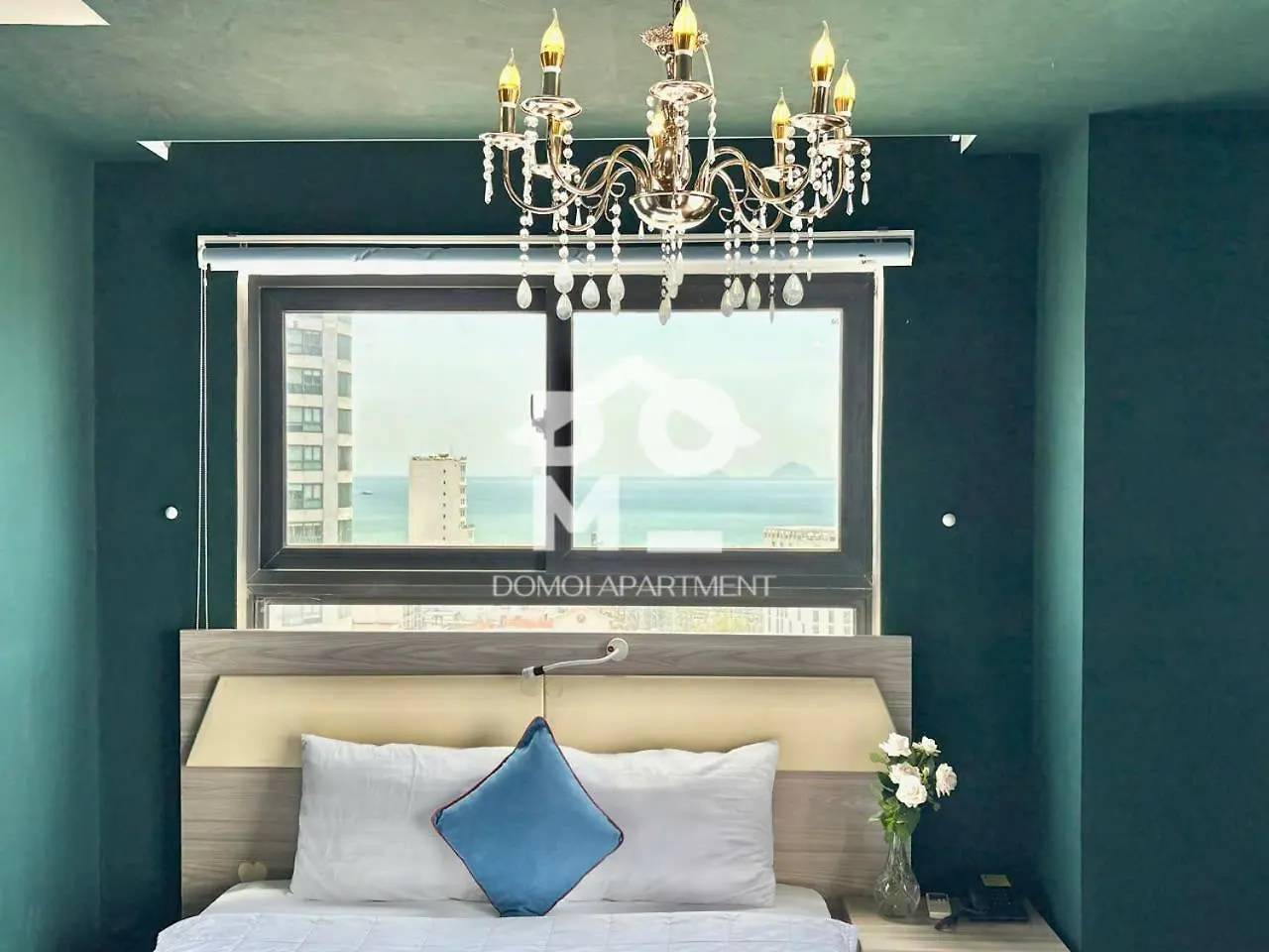 Domoi Hotel & Apartment - Να Τρανγκ