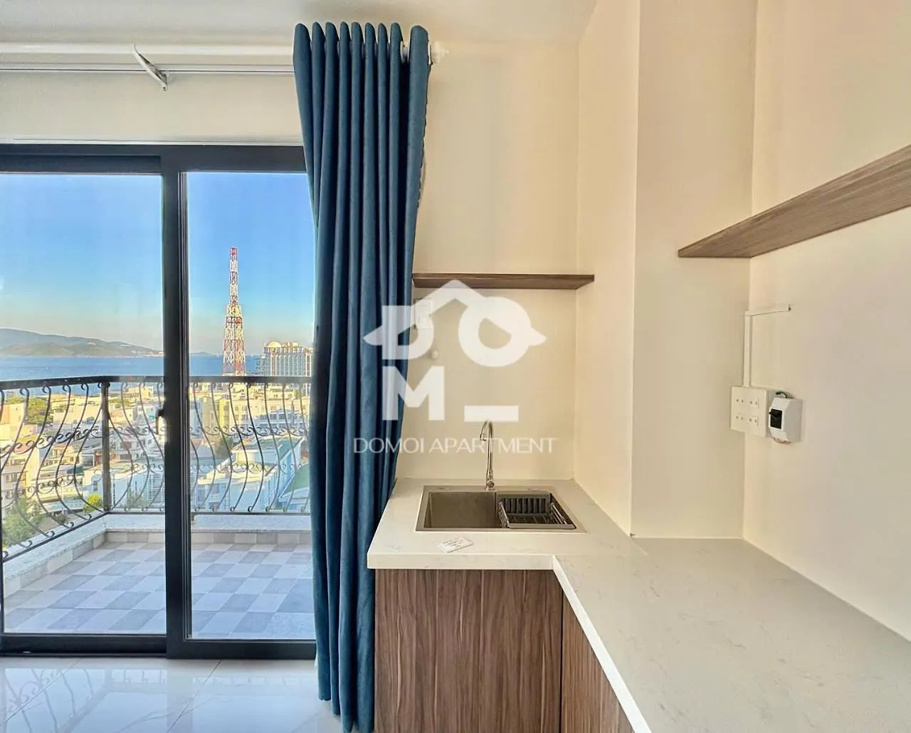 Domoi Hotel & Apartment - Να Τρανγκ