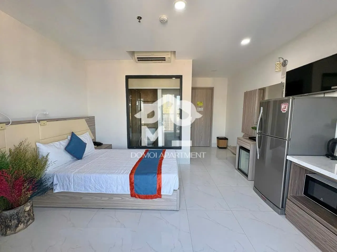 Domoi Hotel & Apartment - Να Τρανγκ