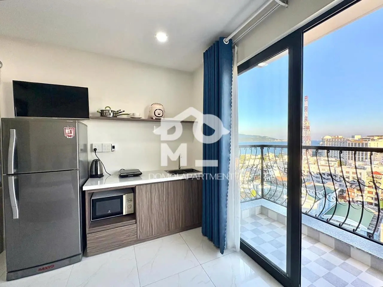 Domoi Hotel & Apartment - Να Τρανγκ