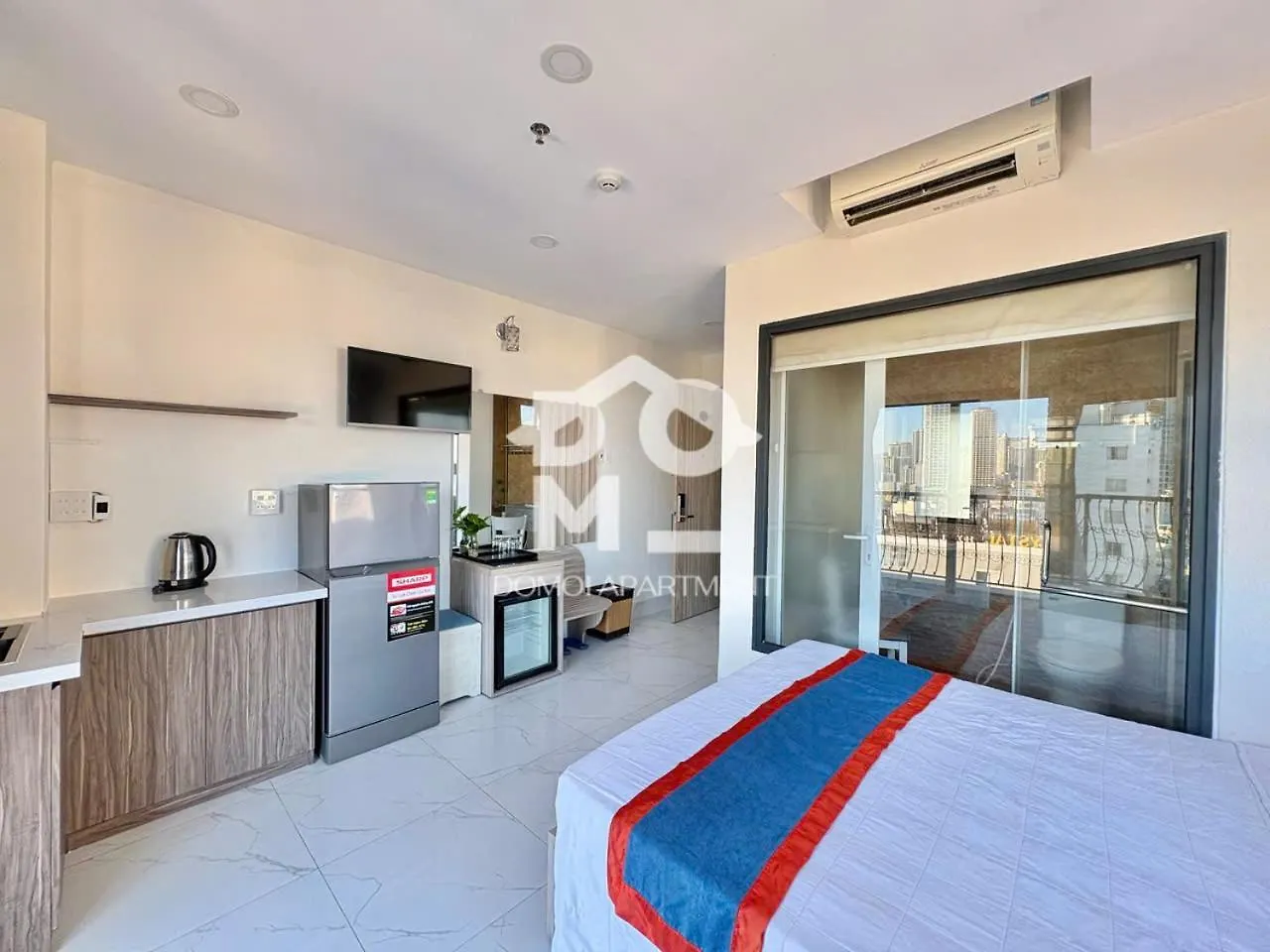 Domoi Hotel & Apartment - Να Τρανγκ