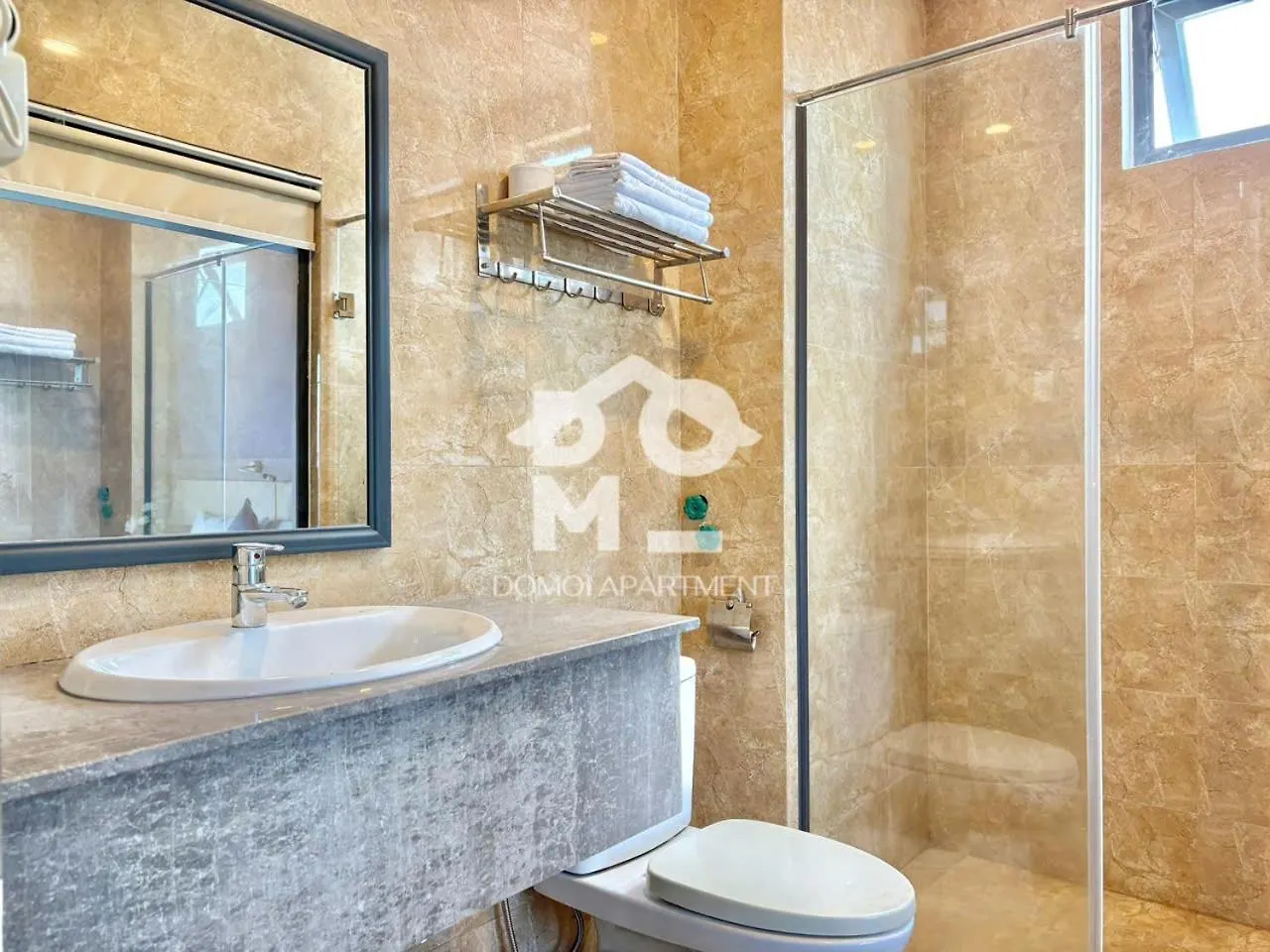 Domoi Hotel & Apartment - Να Τρανγκ