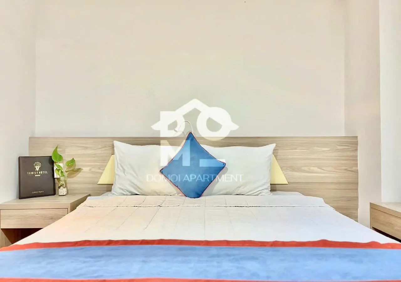 Domoi Hotel & Apartment - Να Τρανγκ