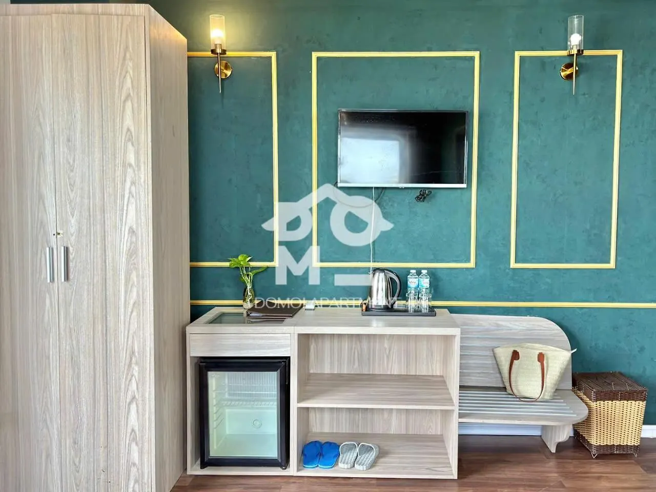 Domoi Hotel & Apartment - Να Τρανγκ