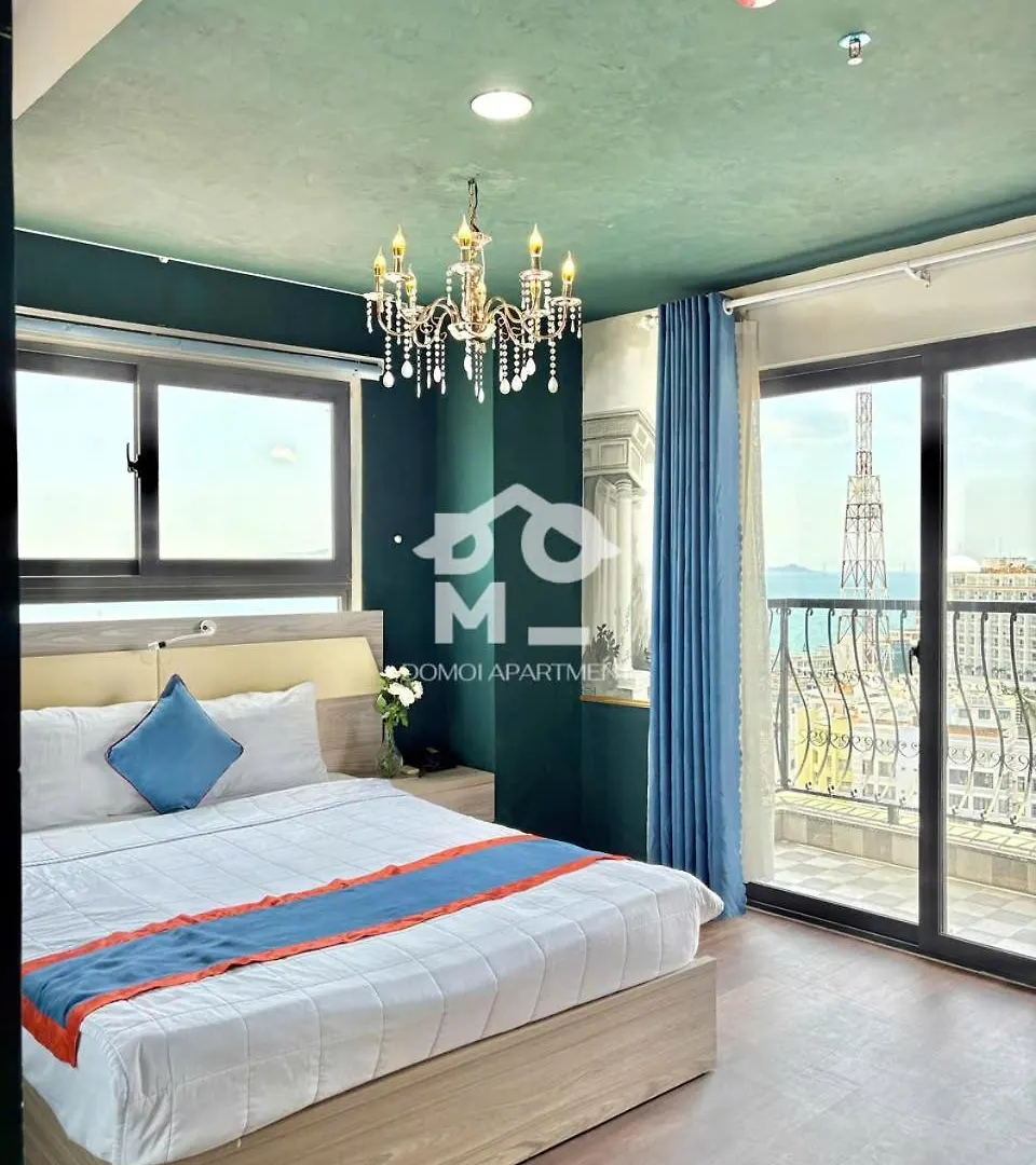 Domoi Hotel & Apartment - Να Τρανγκ