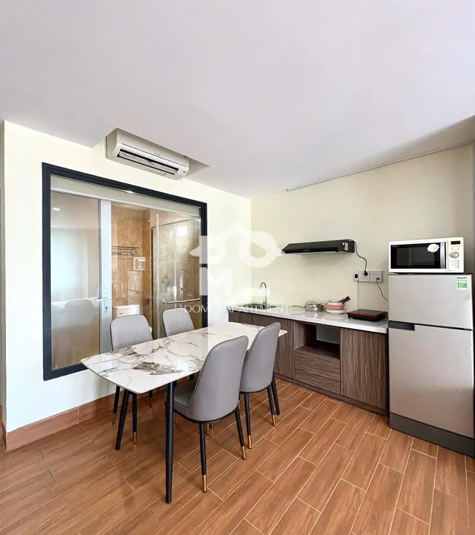 Domoi Hotel & Apartment - Να Τρανγκ Βιετνάμ