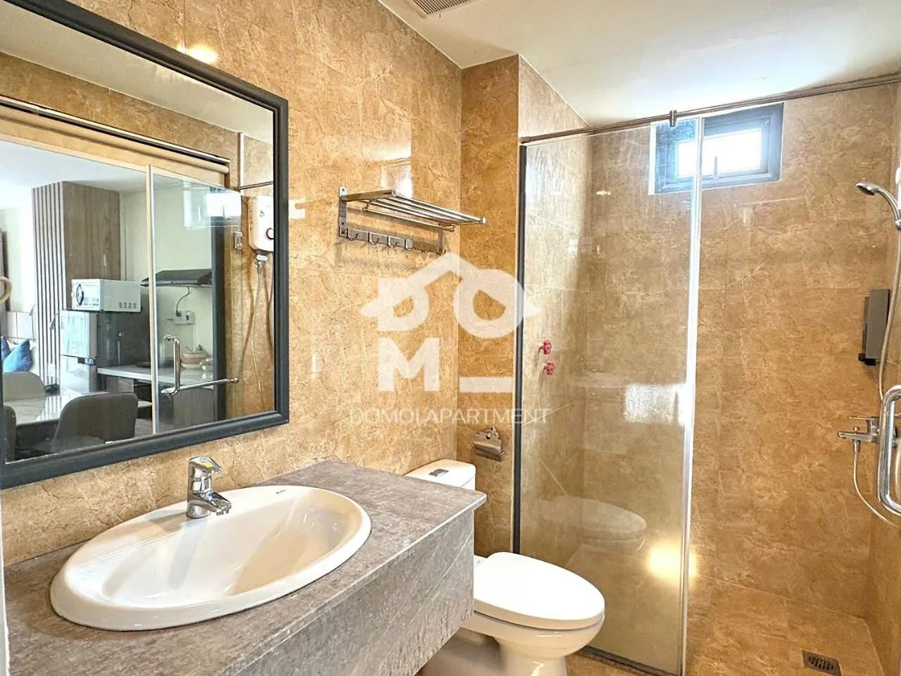 Domoi Hotel & Apartment - Να Τρανγκ