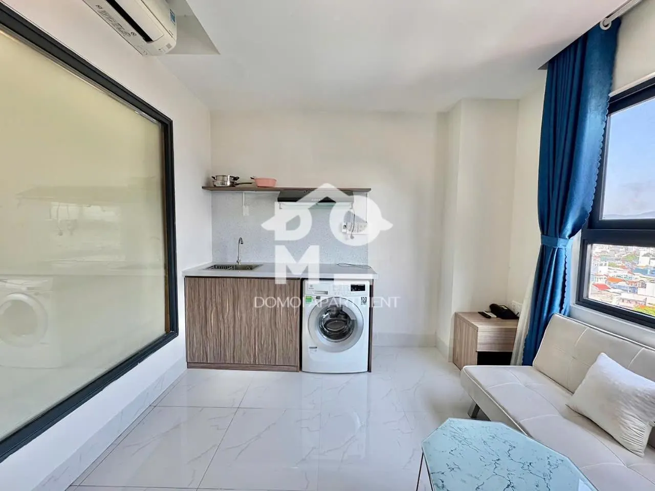Domoi Hotel & Apartment - Να Τρανγκ 0*,  Βιετνάμ