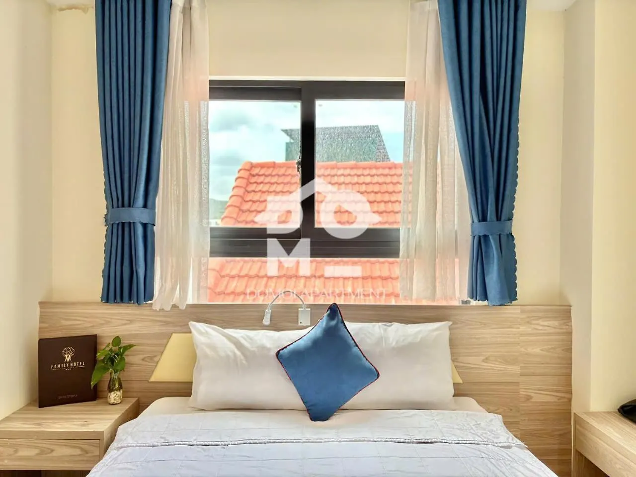 Domoi Hotel & Apartment - Να Τρανγκ