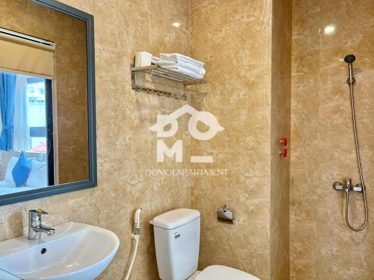 Domoi Hotel & Apartment - Να Τρανγκ