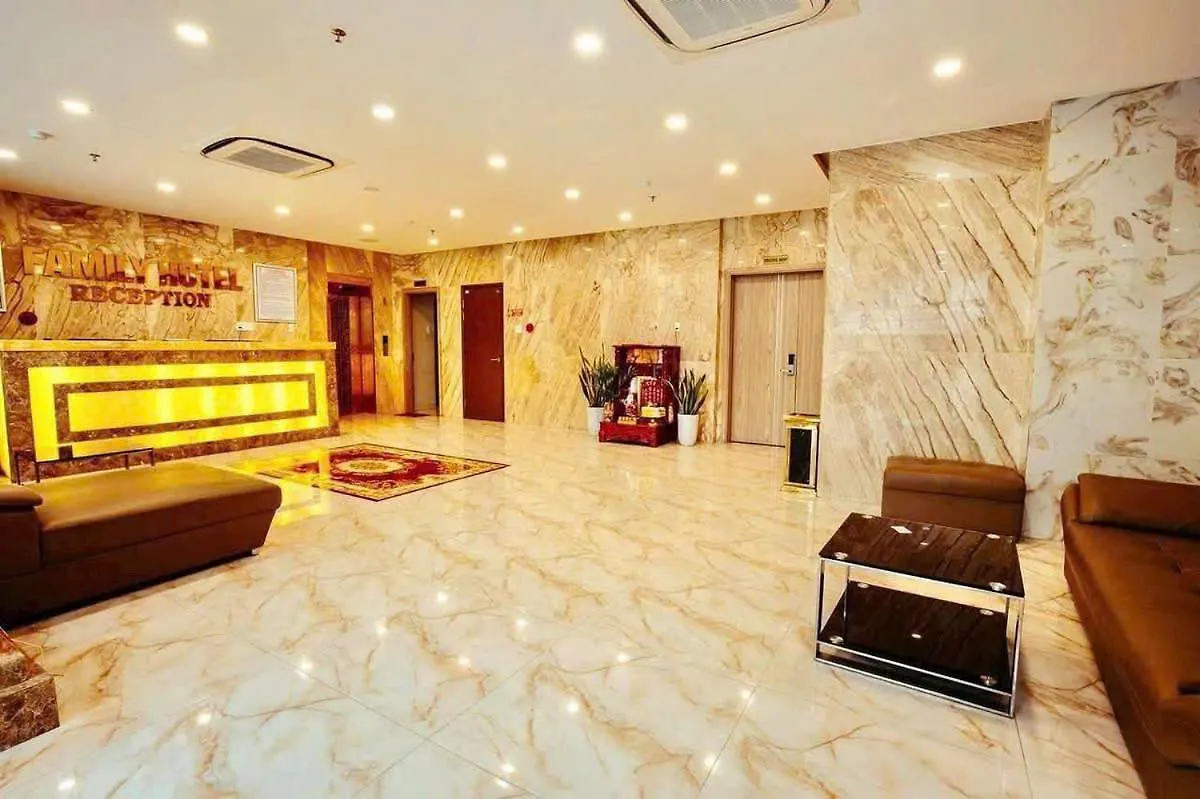 Domoi Hotel & Apartment - Να Τρανγκ