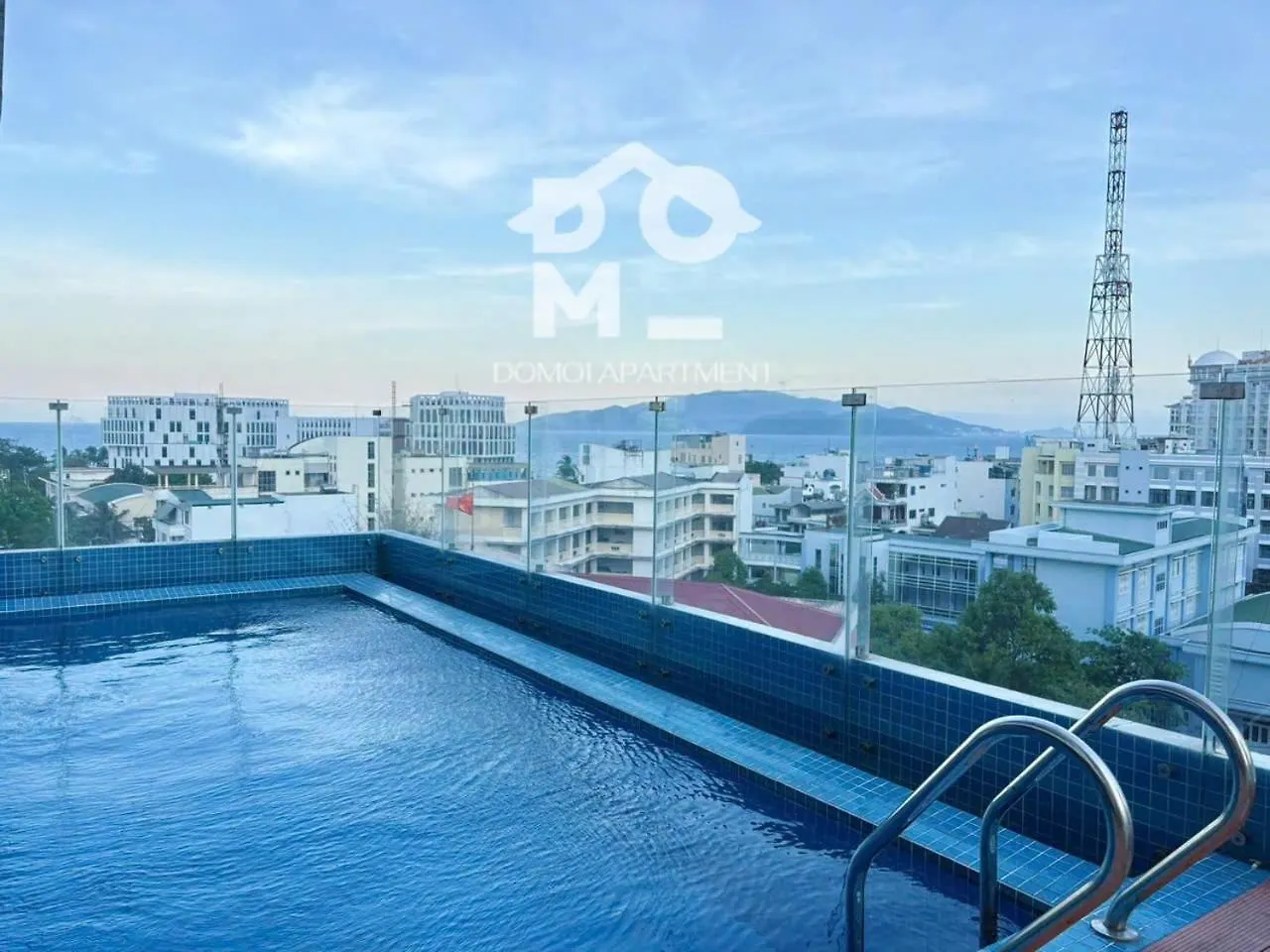 Domoi Hotel & Apartment - Να Τρανγκ 0*,