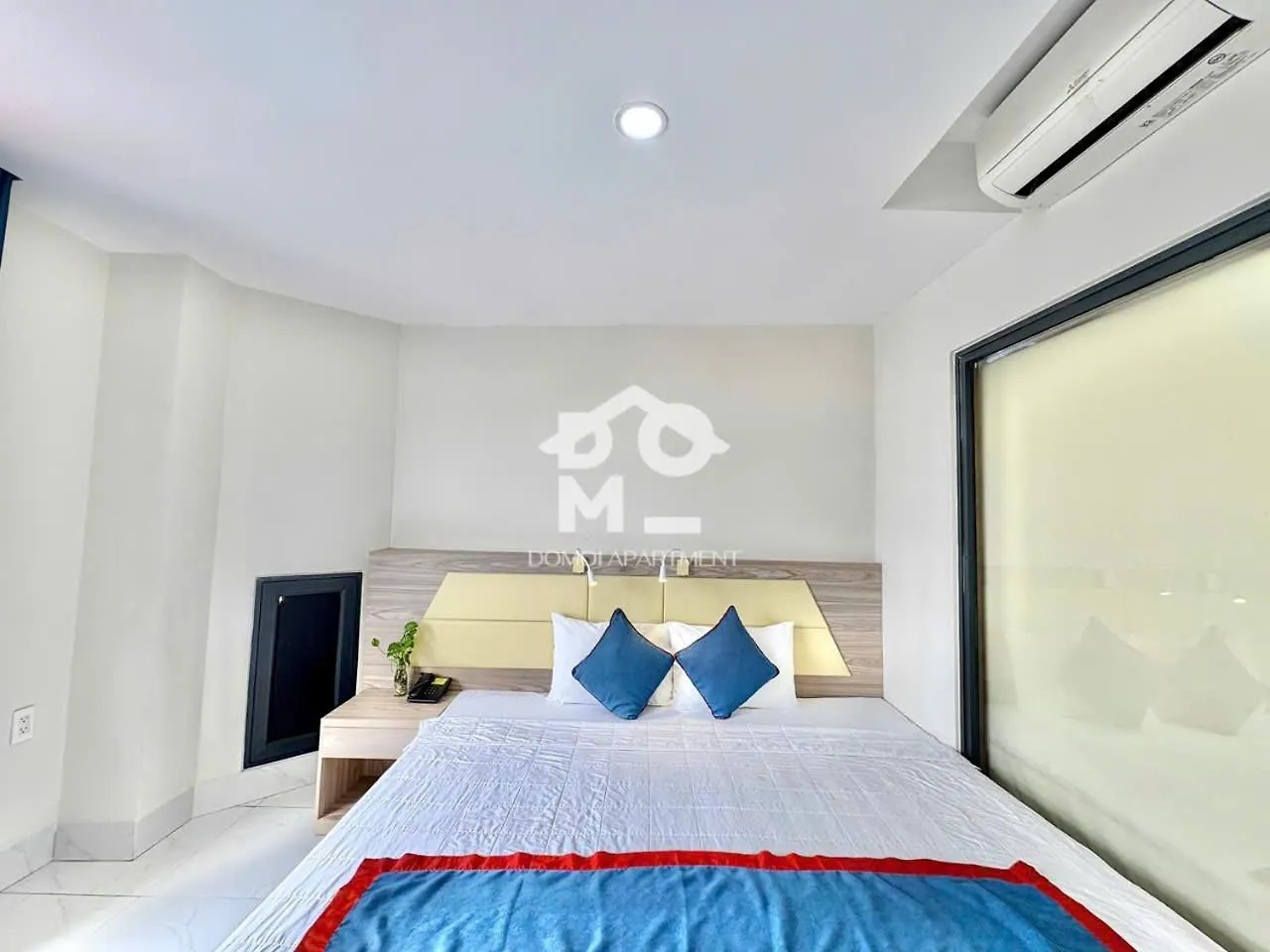 Domoi Hotel & Apartment - Να Τρανγκ