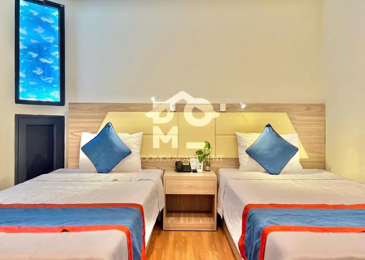Domoi Hotel & Apartment - Να Τρανγκ