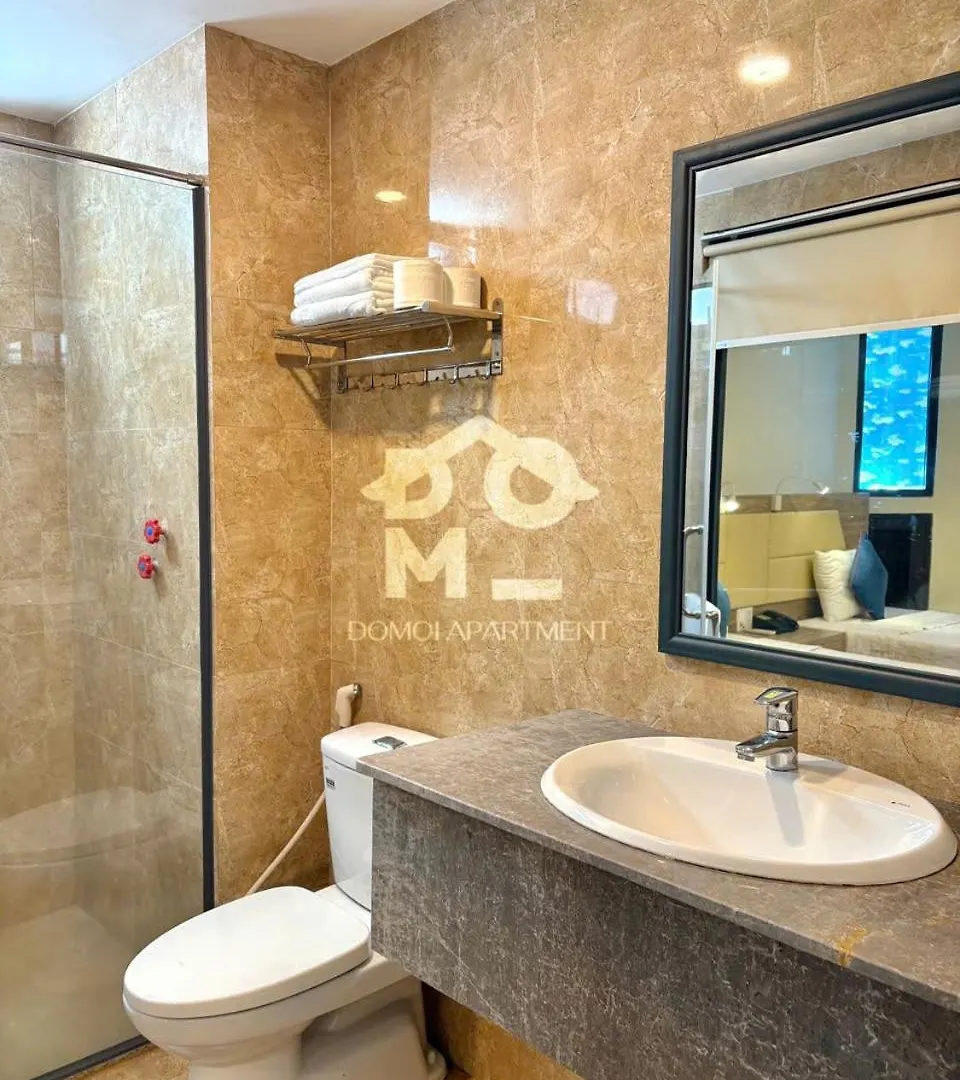 Domoi Hotel & Apartment - Να Τρανγκ Βιετνάμ
