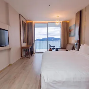 Hotel apartamentowy Moonlight Bay Panorama Condotel Ocean View, Nha Trang